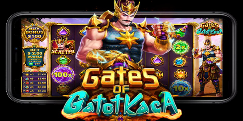Tips Ampuh Menang di Slot Gates of Gatot Kaca dengan Max Bet 100