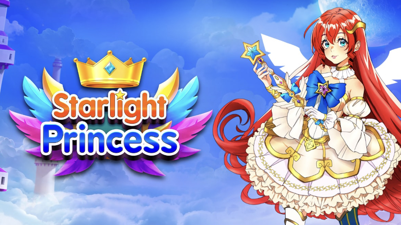 Rahasia Slot Online Starlight Princess Gacor untuk Menangkan Jackpot Sensasional