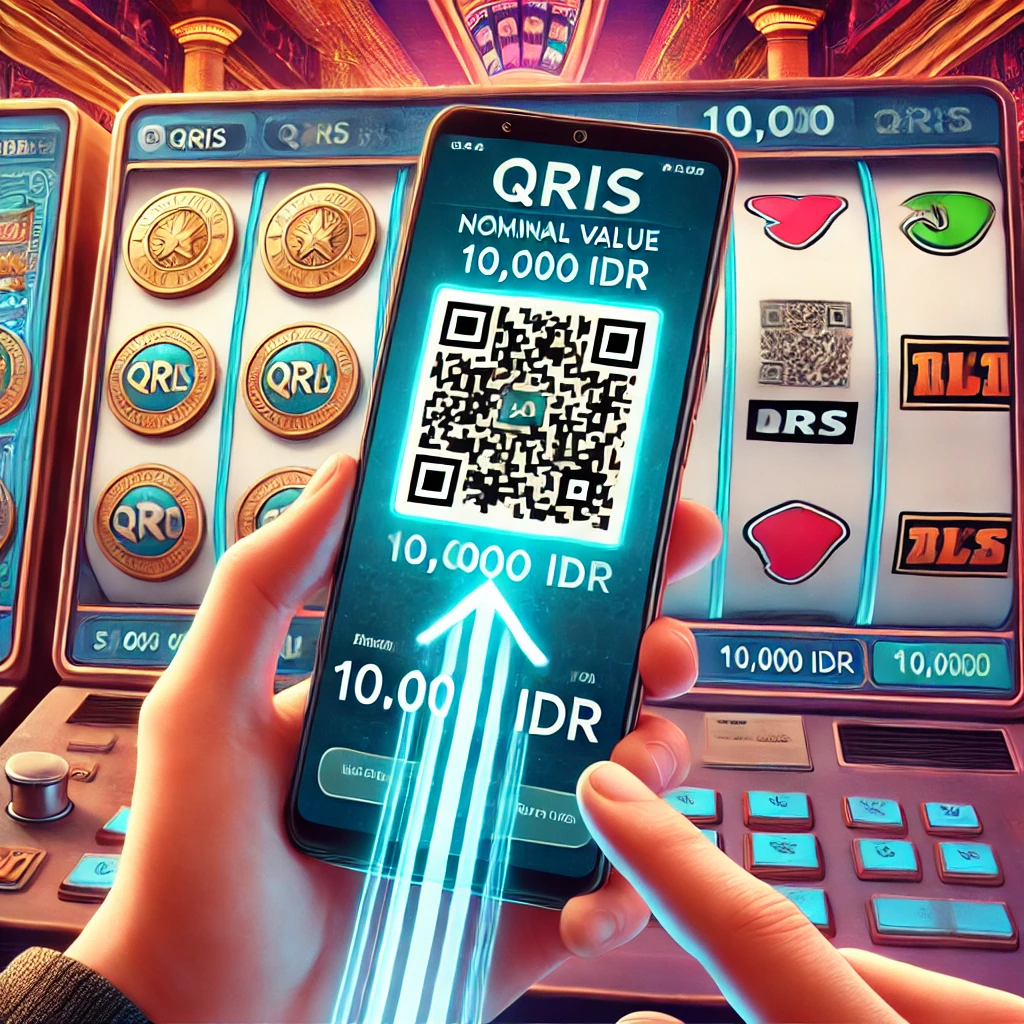 Cara Mudah Deposit Slot Menggunakan QRIS