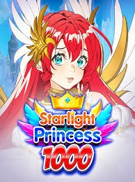 Inilah Game Online Gampang Menang di Situs Judi Slot Gacor Hari Ini, Starlight Princess 1000