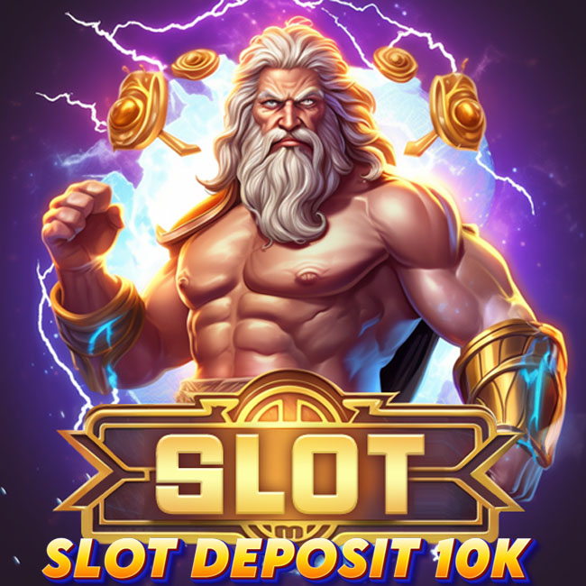 Slot Online Depo 10K, Pilihan Terbaik untuk Game Gacor Hari Ini