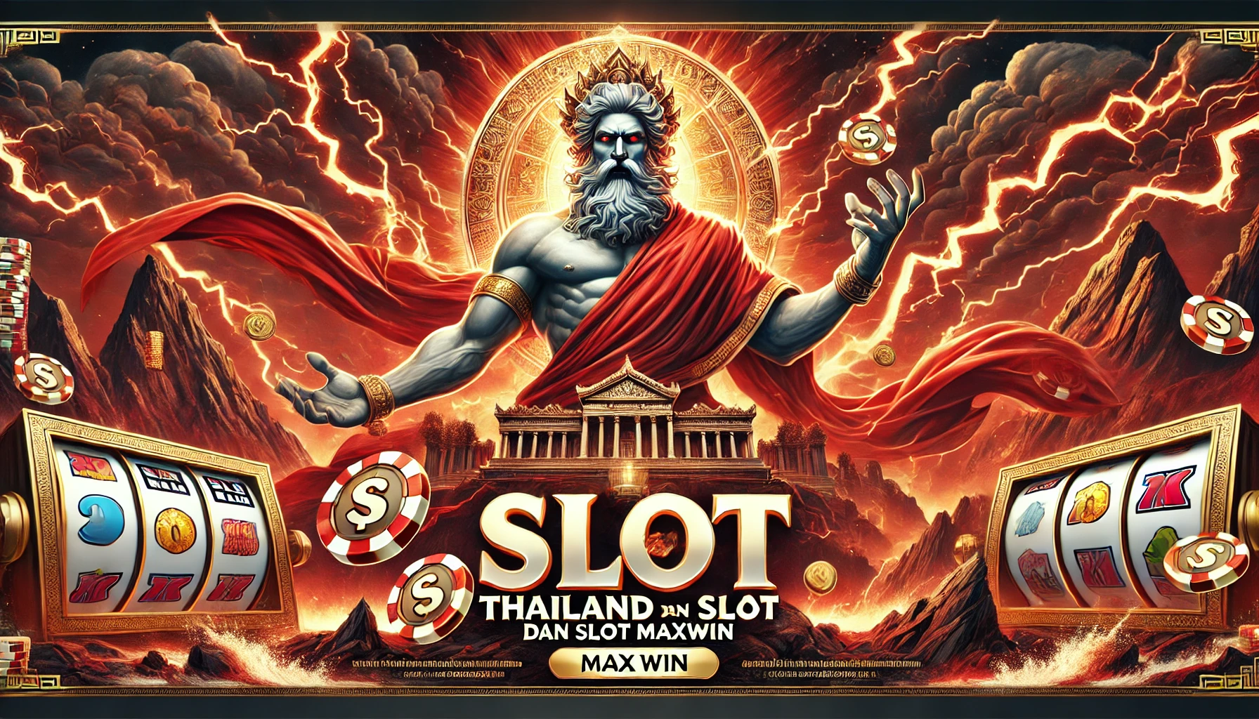 Slot Thailand Gacor: Situs Slot Terpercaya untuk Pemain Indonesia