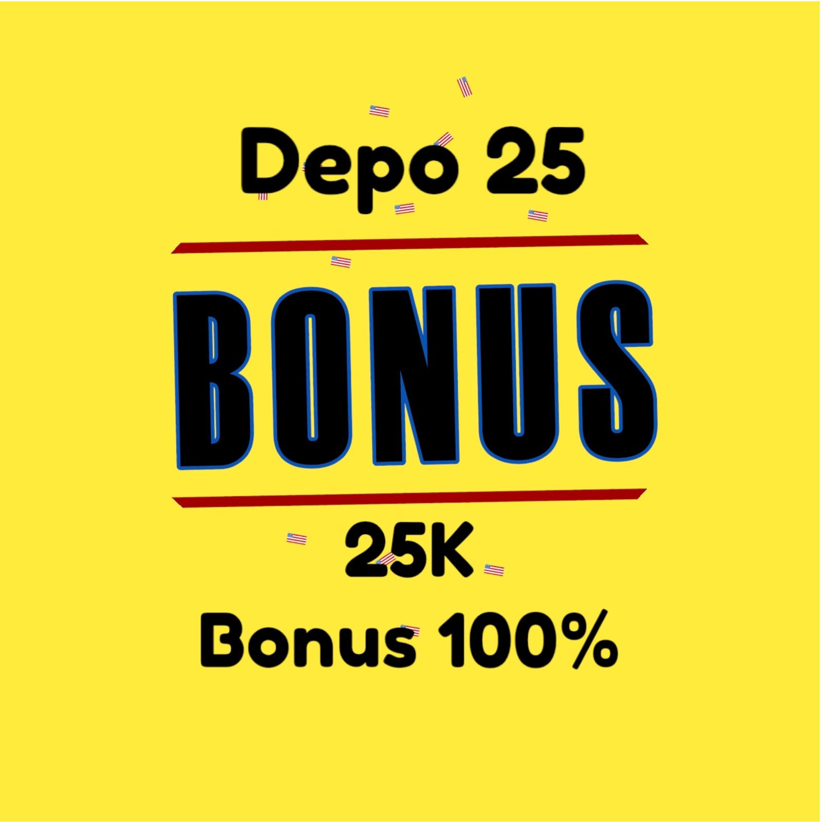 Mau Menang? Pakai Baju Merah dan Depo 25 Bonus 25 di MAUSLOT