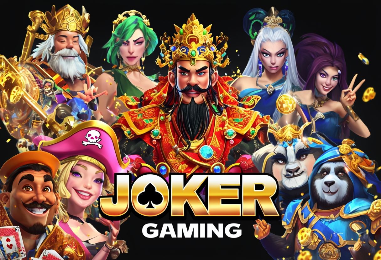 5 Slot Terpopuler di Joker123 yang Wajib Dicoba