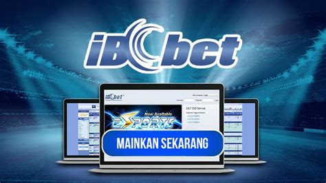 IBCBET: Platform Terbaik untuk Pengalaman Taruhan yang Mengasyikkan dan Menyenangkan