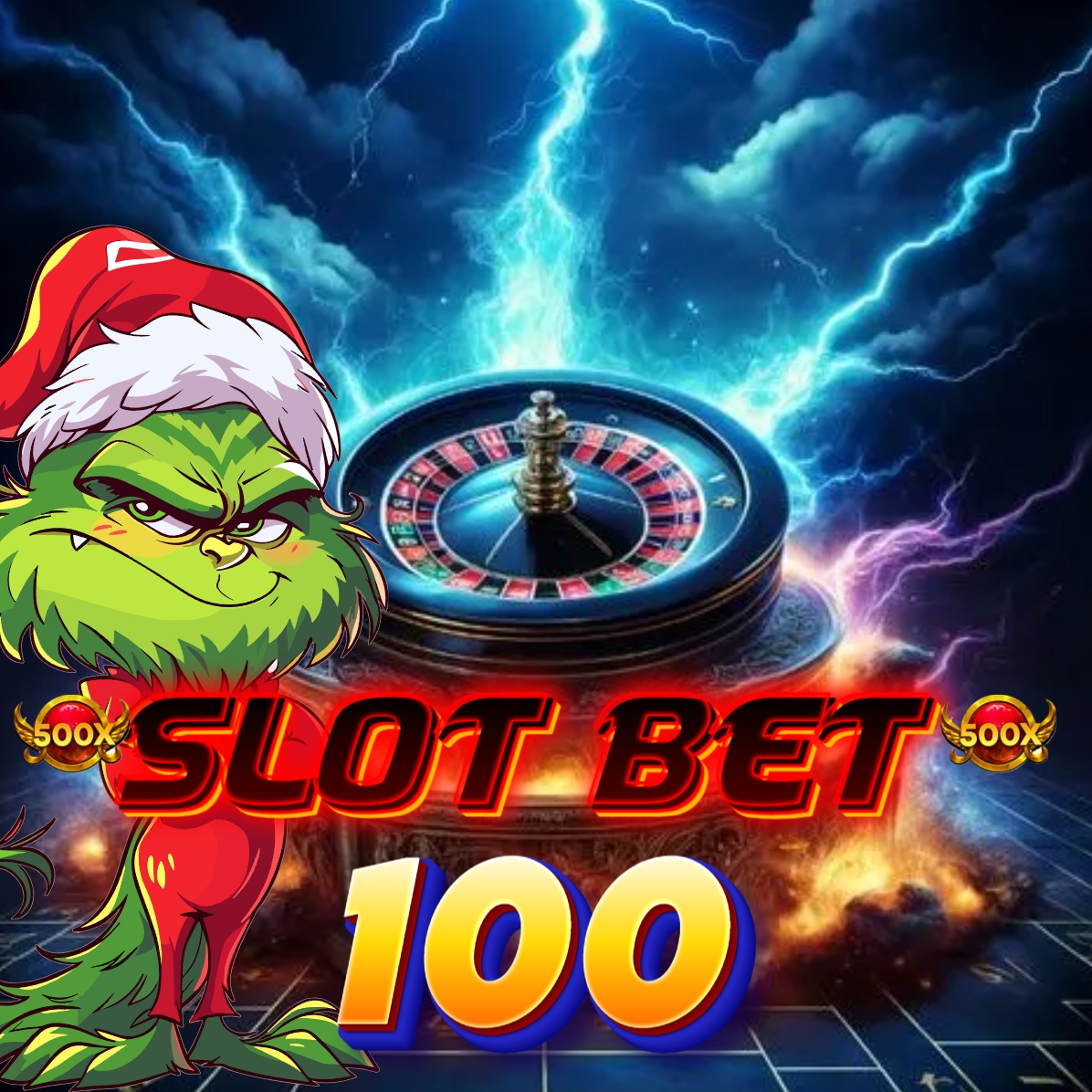 Raih Cuan Sempurna: Guncang Kekayaan dengan Slot Bet 100 di MAUSLOT!